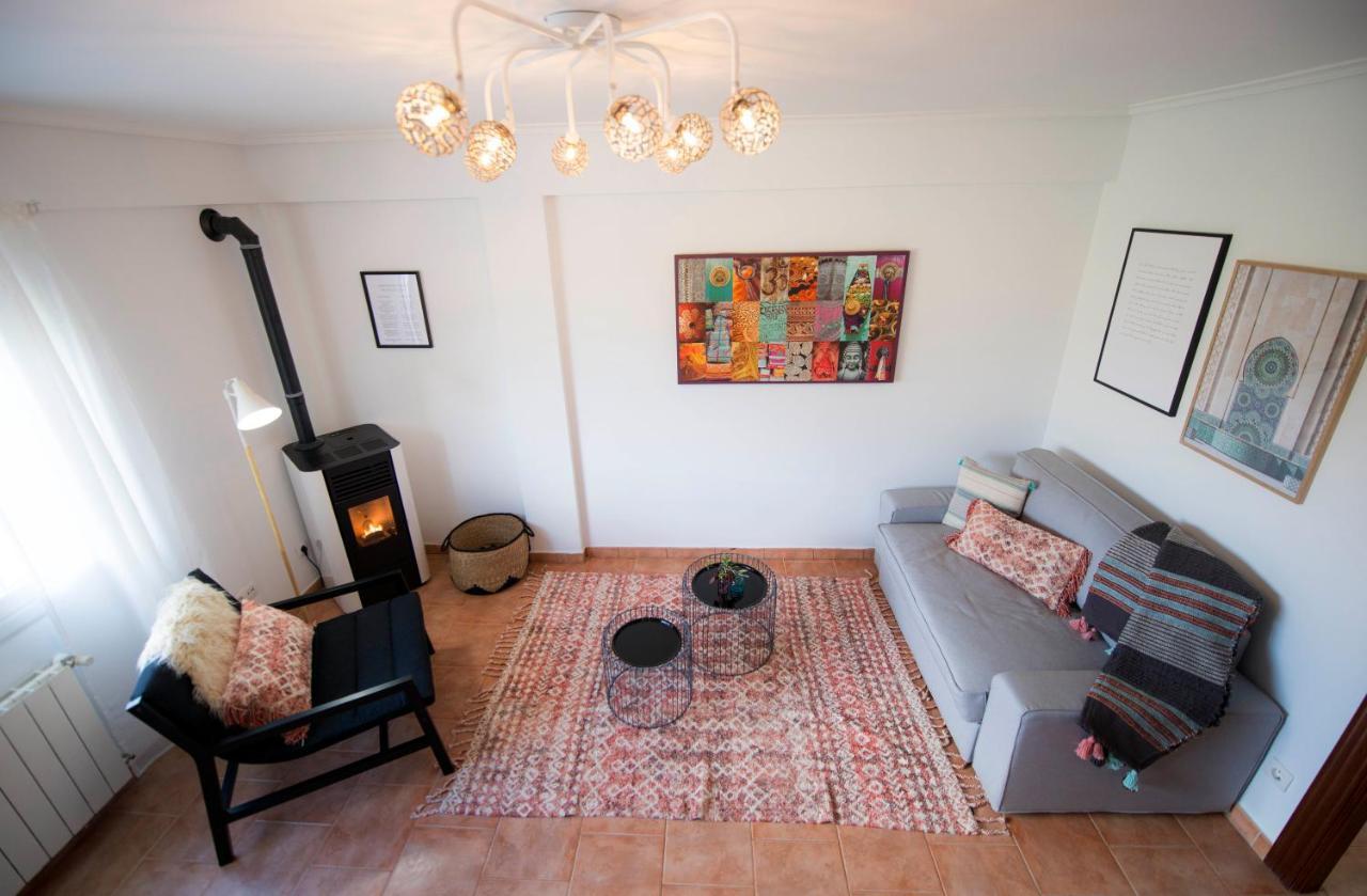 Apartamentos Turisticos Bizkar Bare Sopuerta Exterior foto