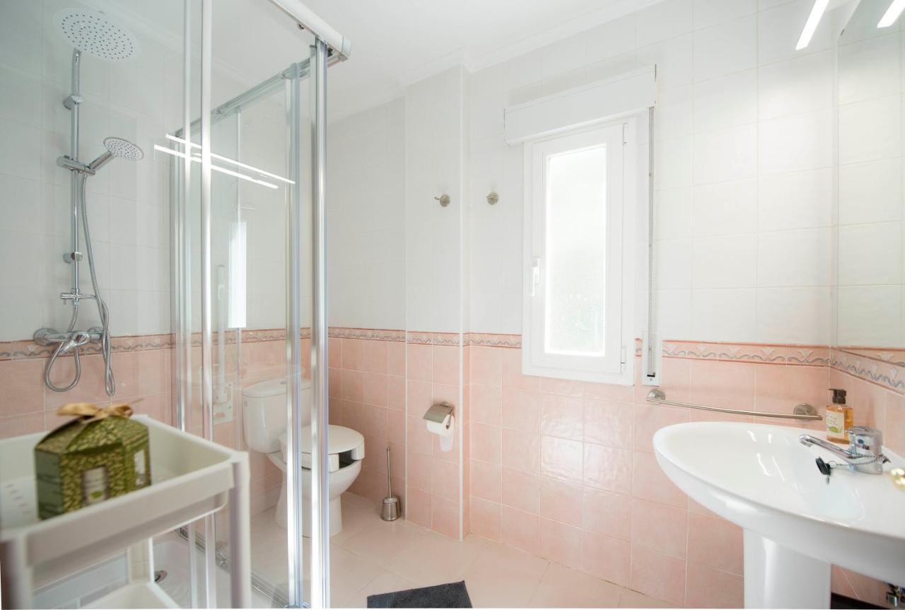 Apartamentos Turisticos Bizkar Bare Sopuerta Exterior foto