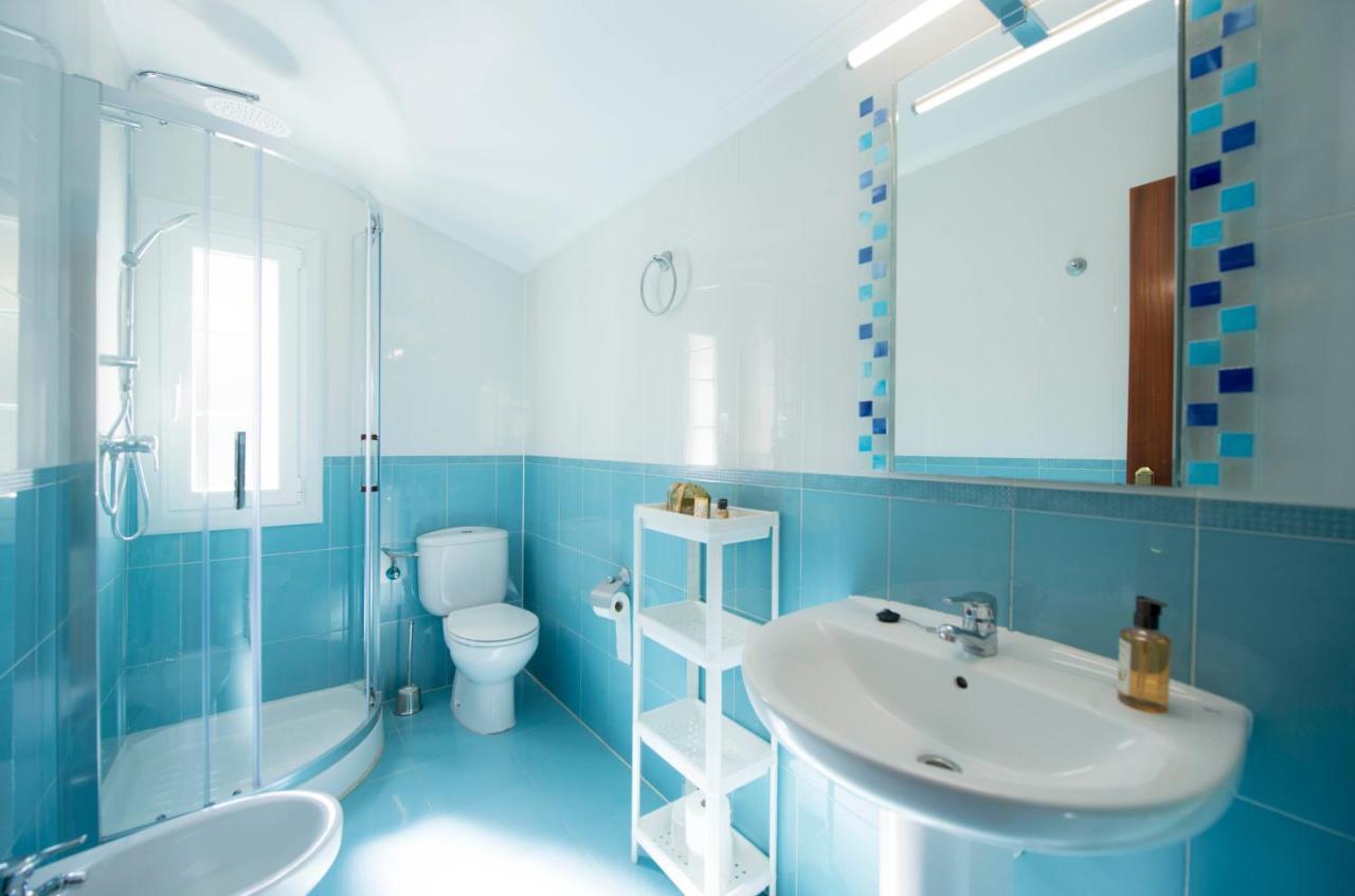 Apartamentos Turisticos Bizkar Bare Sopuerta Exterior foto
