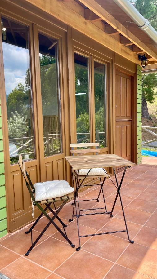 Apartamentos Turisticos Bizkar Bare Sopuerta Exterior foto