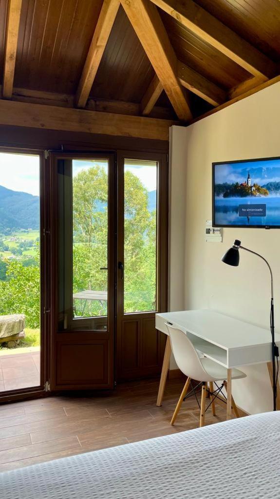 Apartamentos Turisticos Bizkar Bare Sopuerta Exterior foto