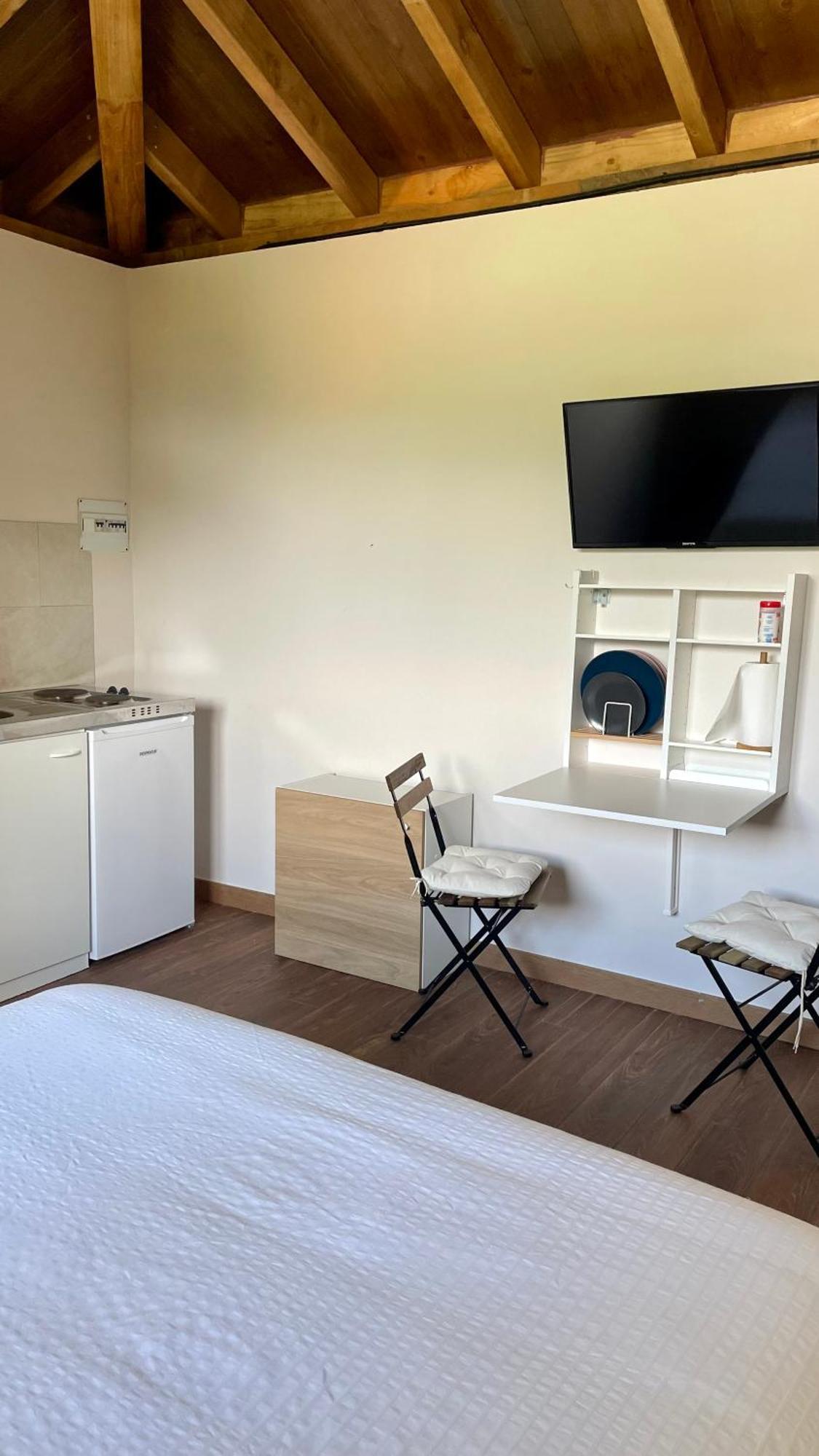 Apartamentos Turisticos Bizkar Bare Sopuerta Exterior foto