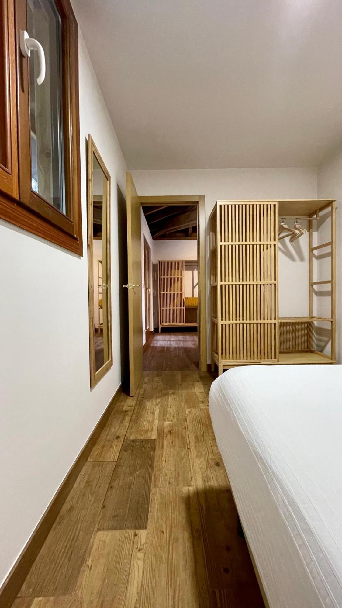 Apartamentos Turisticos Bizkar Bare Sopuerta Exterior foto