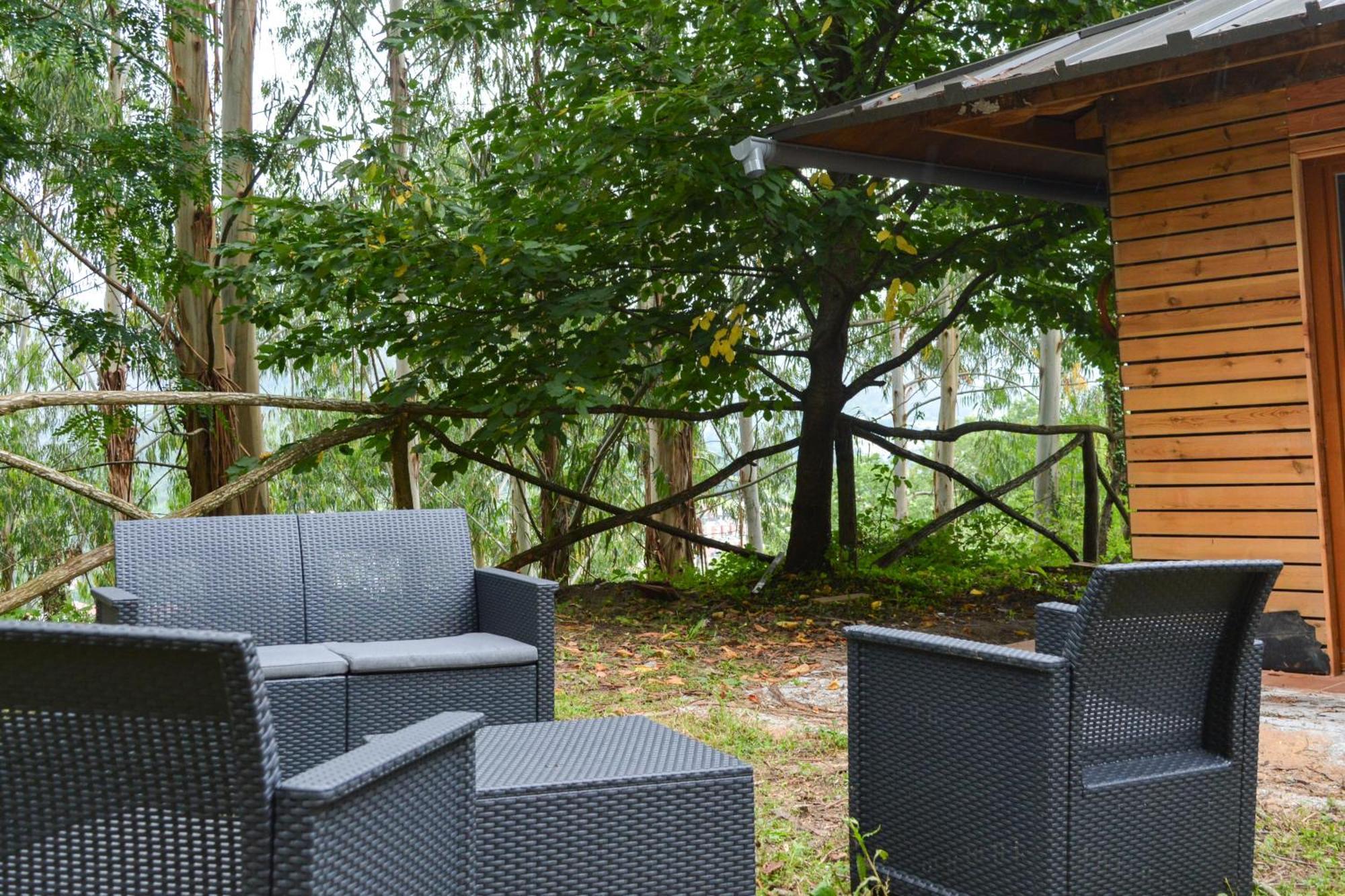 Apartamentos Turisticos Bizkar Bare Sopuerta Exterior foto